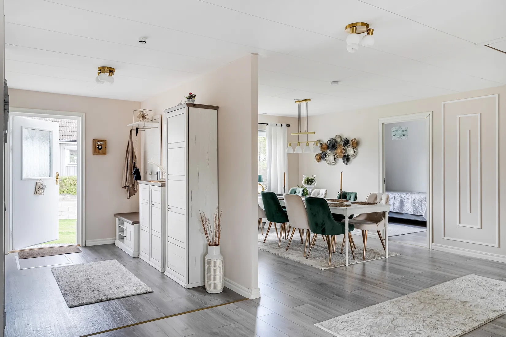 Villa, Höders väg 1, Ljungdala, Hässleholm