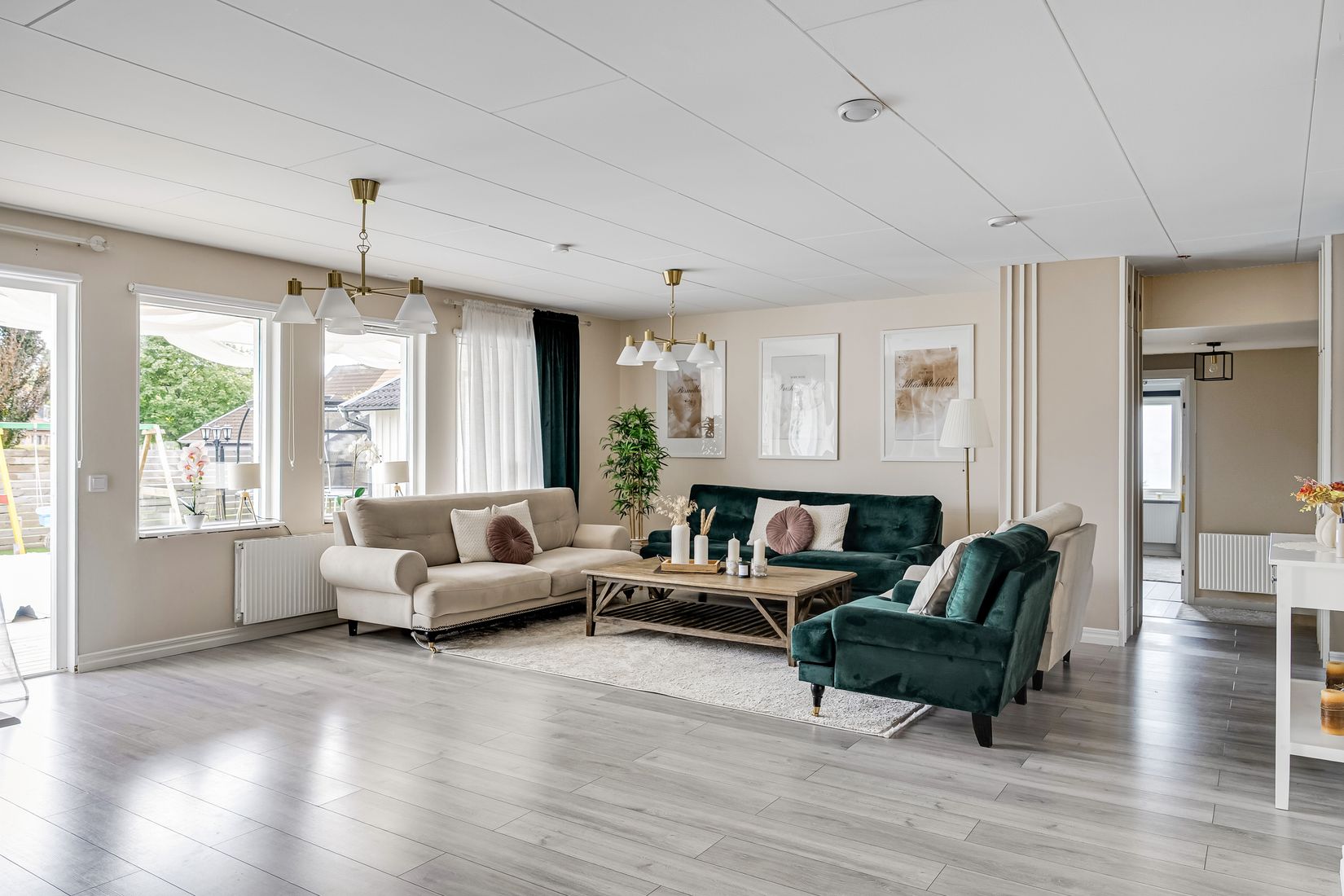 Villa, Höders väg 1, Ljungdala, Hässleholm