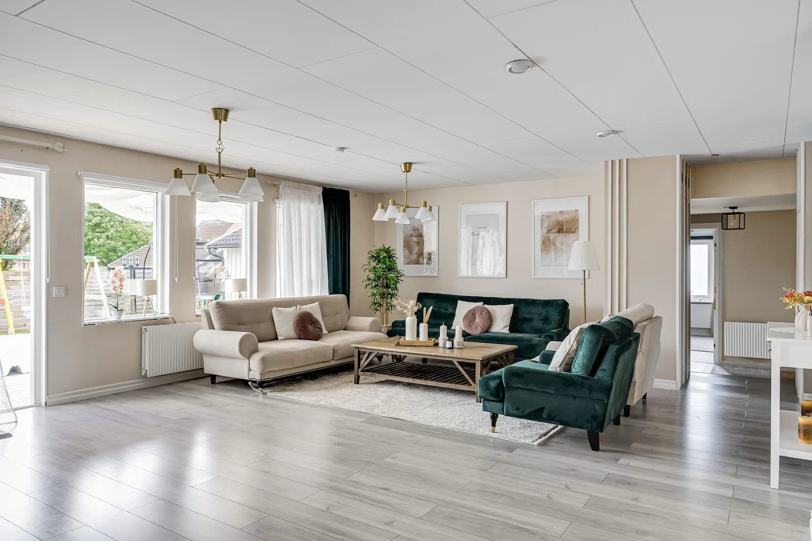 Villa, Höders väg 1, Ljungdala, Hässleholm