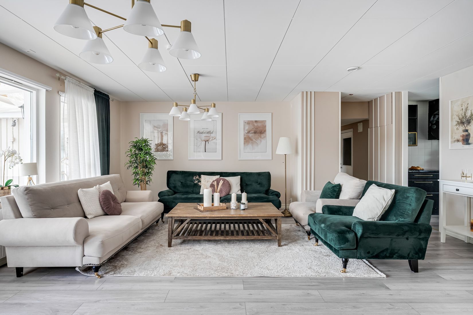 Villa, Höders väg 1, Ljungdala, Hässleholm