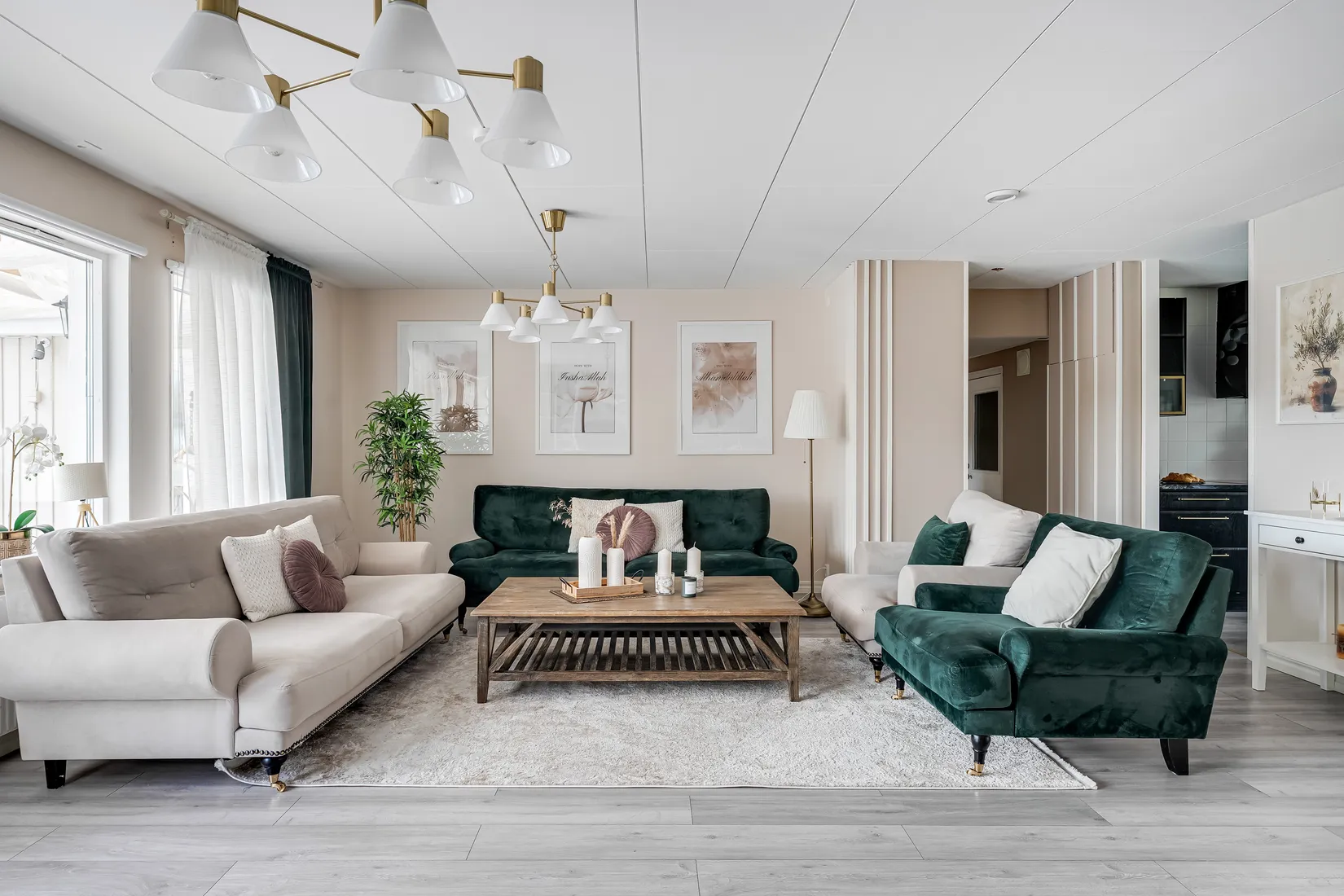 Villa, Höders väg 1, Ljungdala, Hässleholm