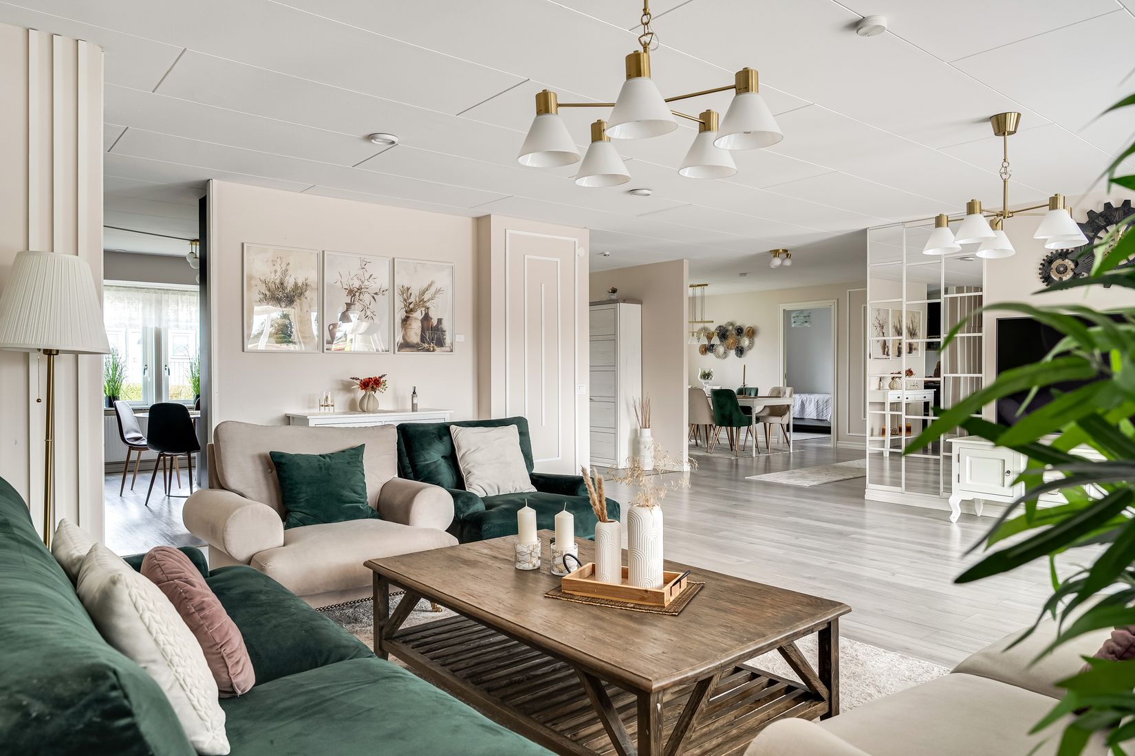 Villa, Höders väg 1, Ljungdala, Hässleholm