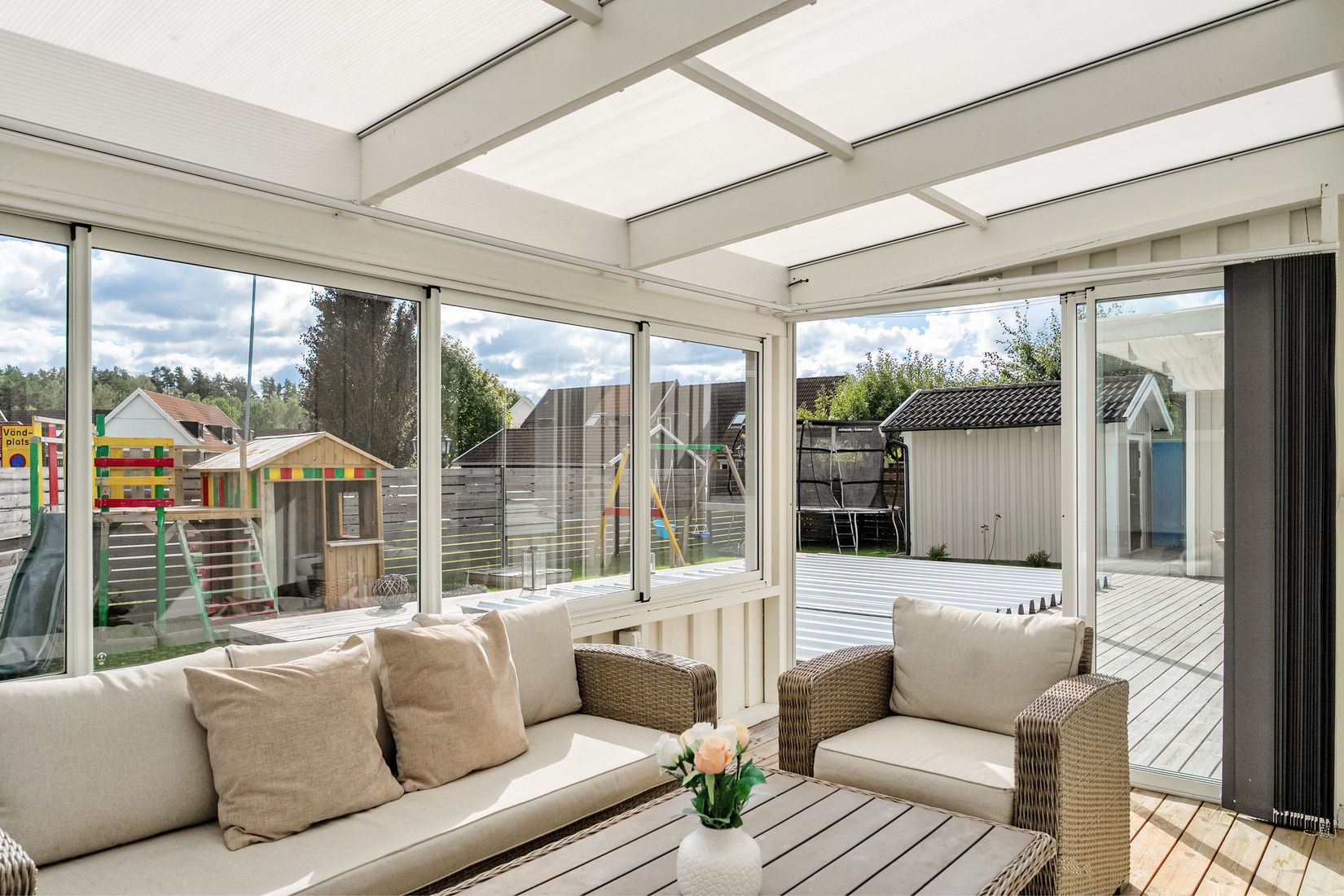 Villa, Höders väg 1, Ljungdala, Hässleholm