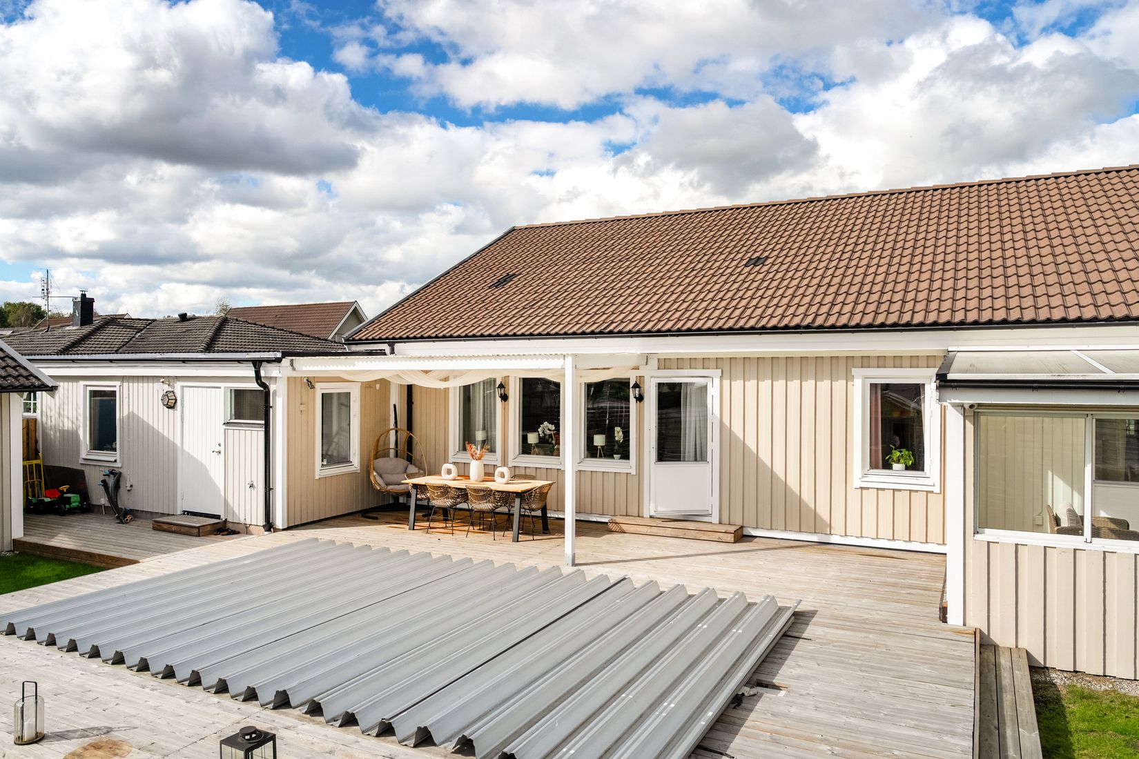 Villa, Höders väg 1, Ljungdala, Hässleholm