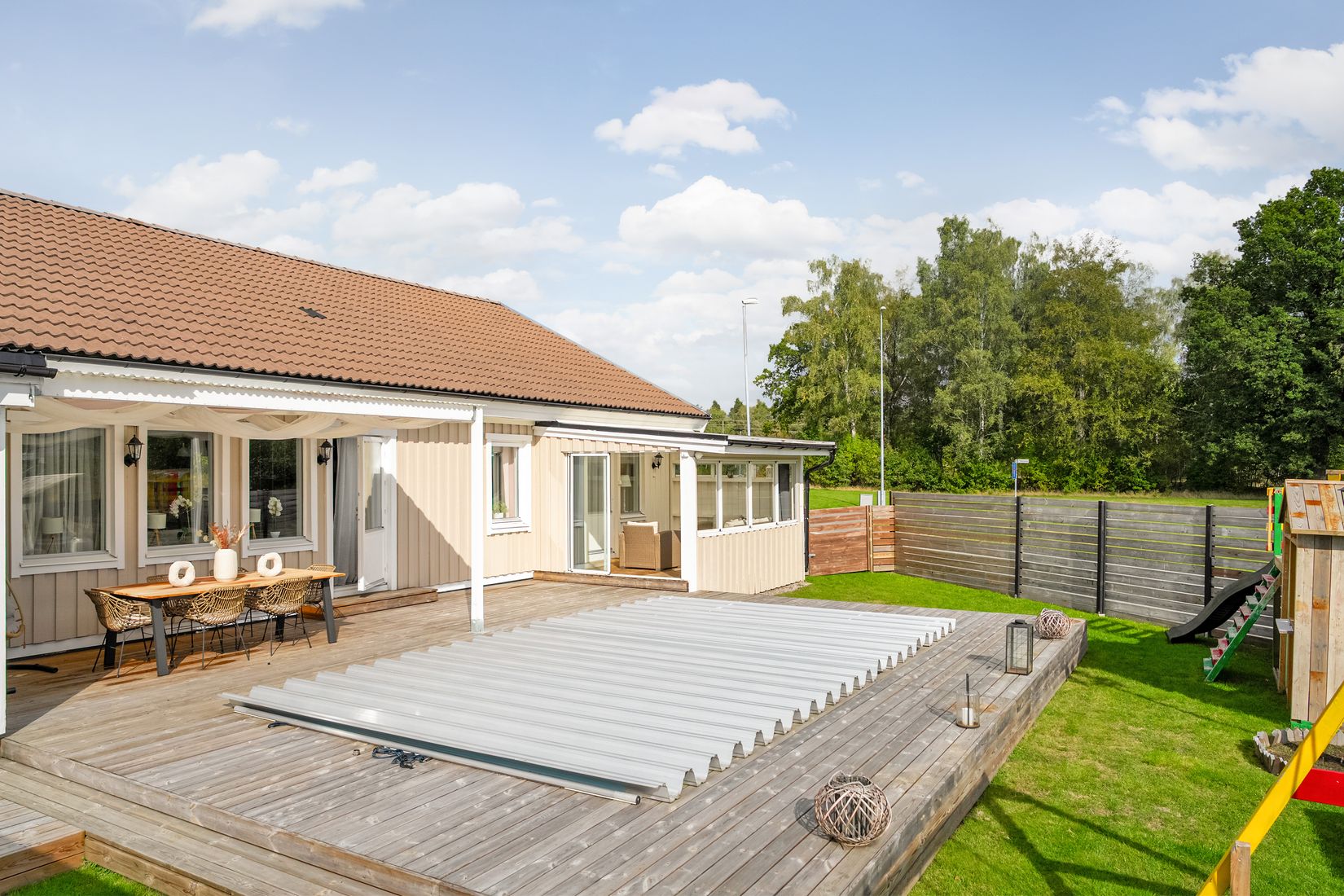 Villa, Höders väg 1, Ljungdala, Hässleholm