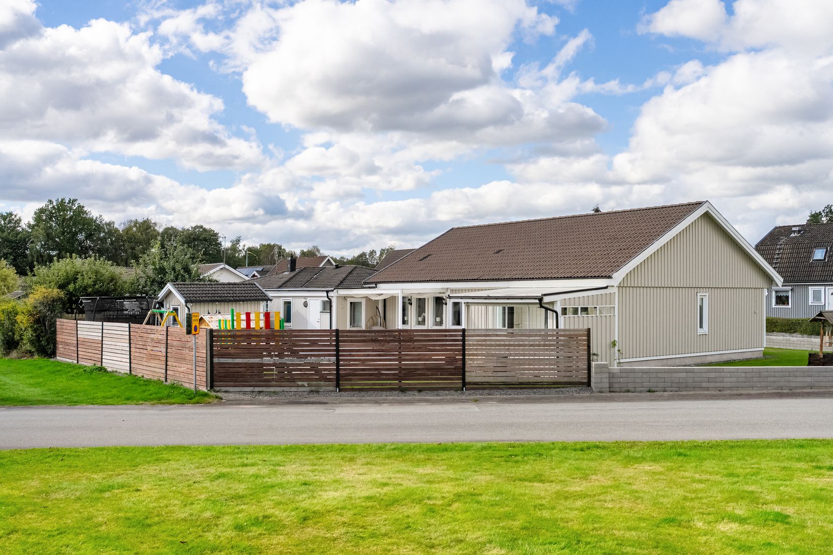 Villa, Höders väg 1, Ljungdala, Hässleholm