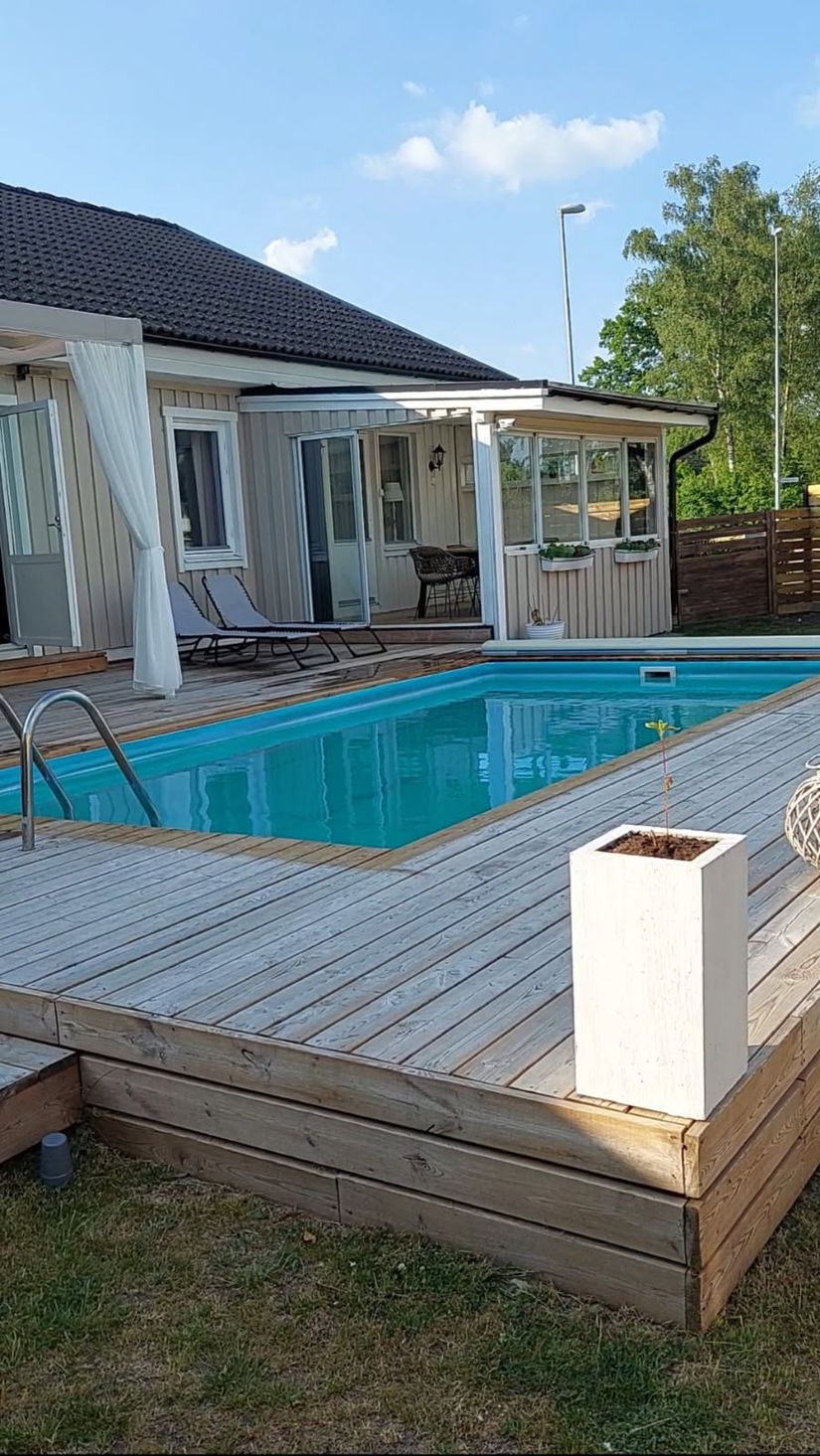 Villa, Höders väg 1, Ljungdala, Hässleholm