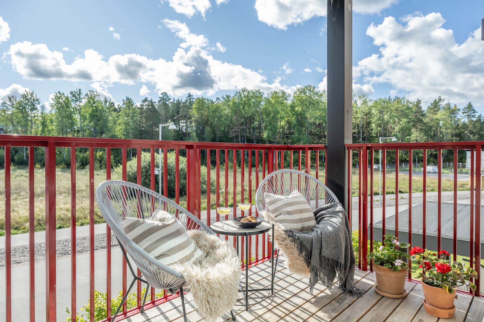 Bostadsrätt, Holmtorpsvägen 22D, Björkalund, Norrköping