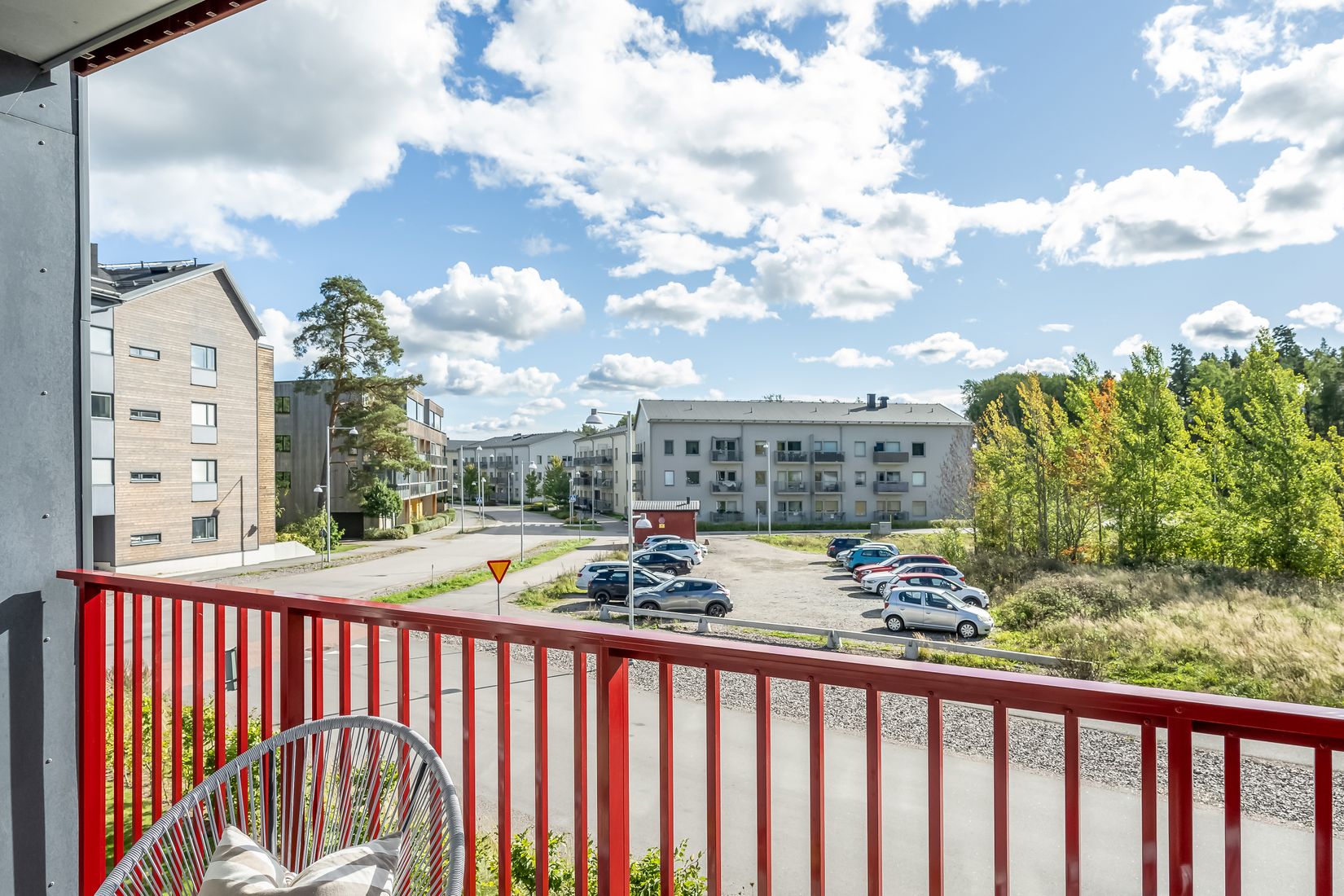 Bostadsrätt, Holmtorpsvägen 22D, Björkalund, Norrköping