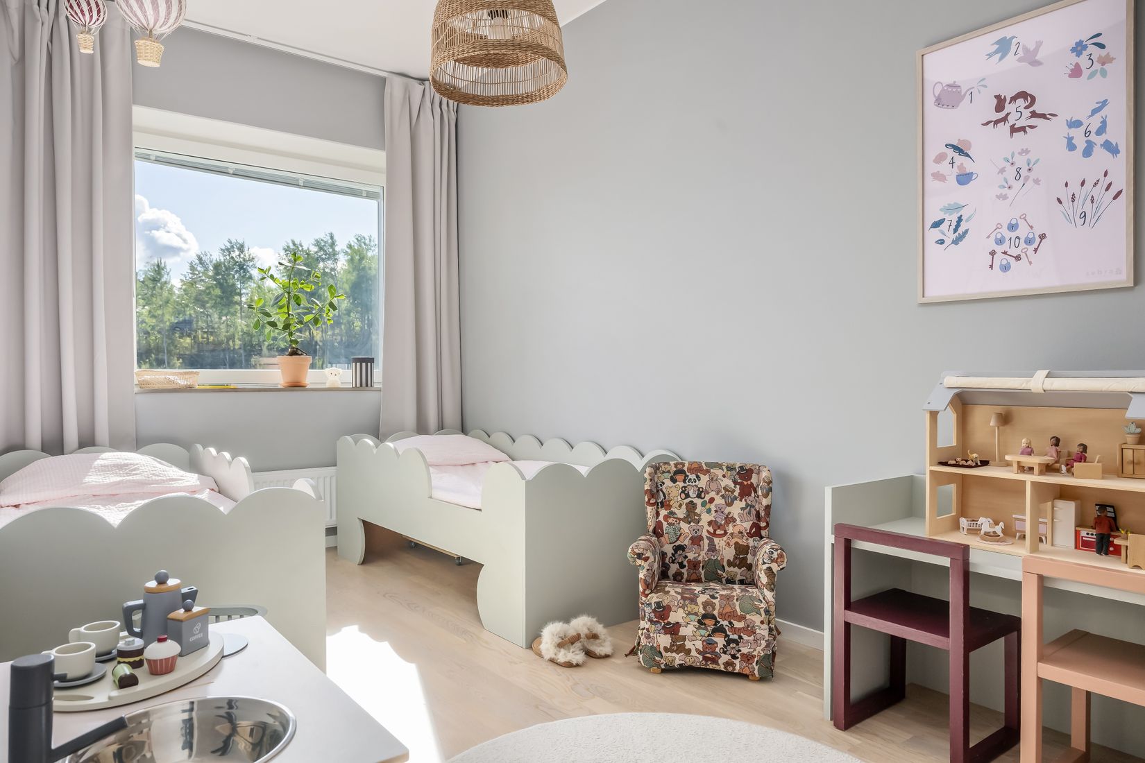 Bostadsrätt, Holmtorpsvägen 22D, Björkalund, Norrköping