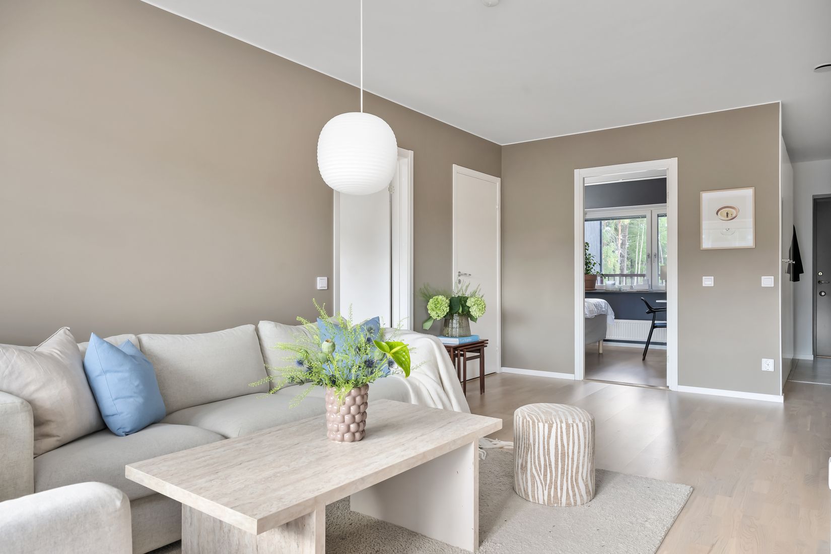 Bostadsrätt, Holmtorpsvägen 22D, Björkalund, Norrköping