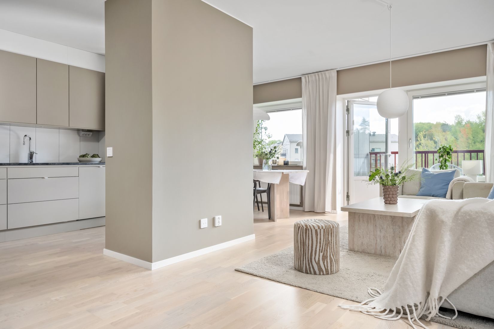 Bostadsrätt, Holmtorpsvägen 22D, Björkalund, Norrköping