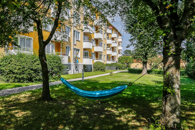 Bostadsrätt, Torkelsgatan 38A, Höganäs, Uppsala