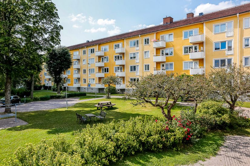 Bostadsrätt, Torkelsgatan 38A, Höganäs, Uppsala
