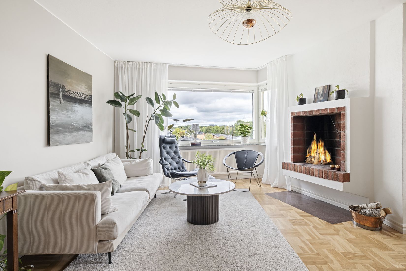 Bostadsrätt, Torkelsgatan 38A, Höganäs, Uppsala