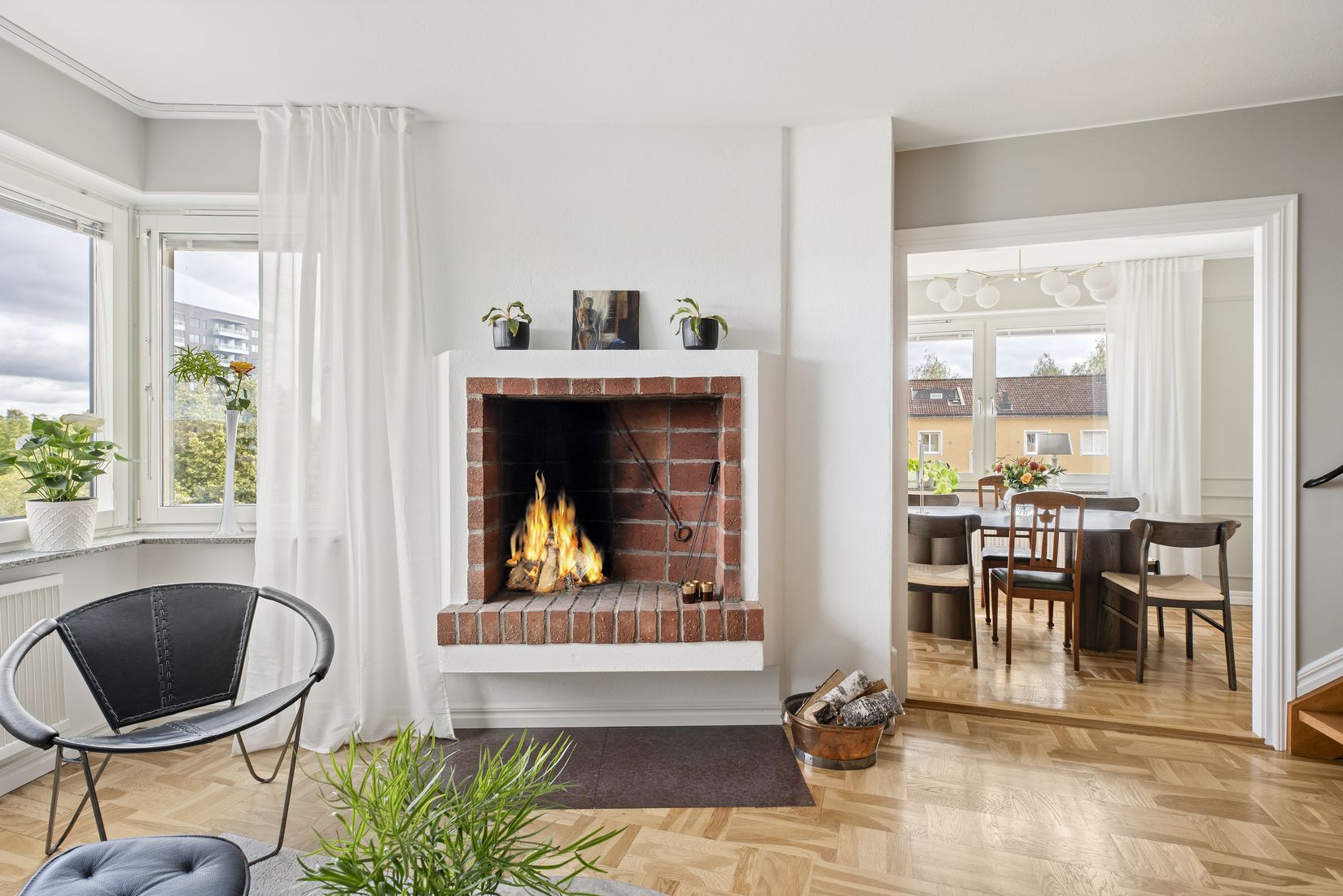 Bostadsrätt, Torkelsgatan 38A, Höganäs, Uppsala