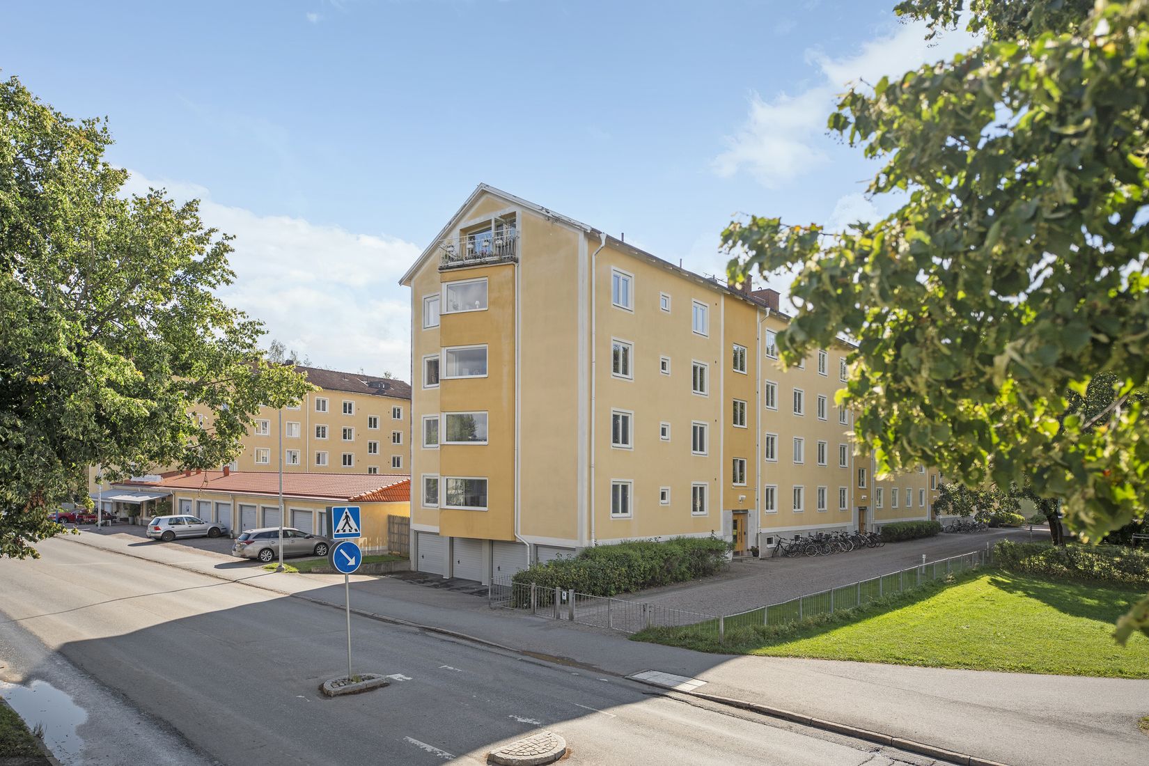 Bostadsrätt, Torkelsgatan 38A, Höganäs, Uppsala