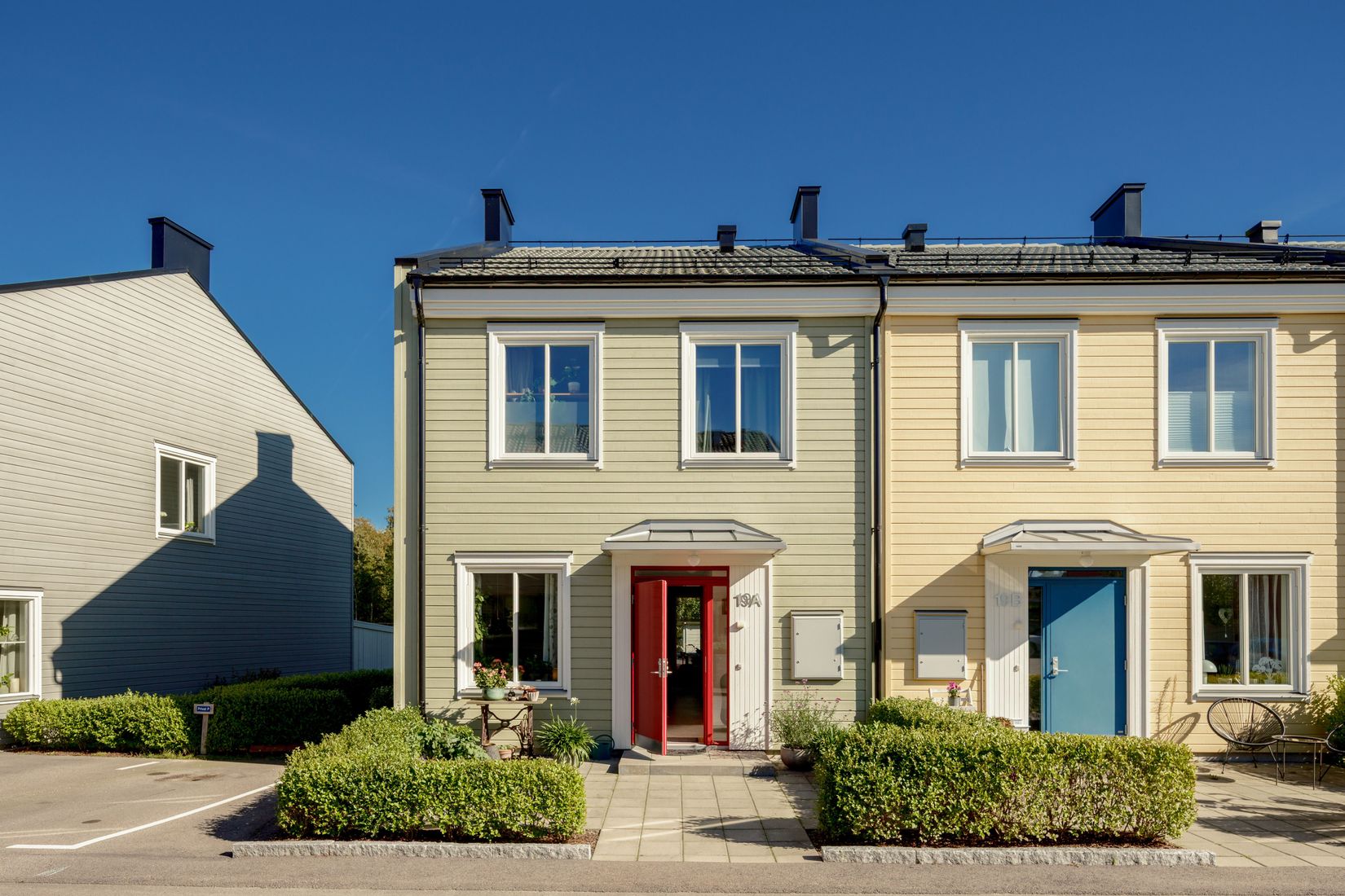 Bostadsrätt, Högövägen 19A, Bredvik, Växjö