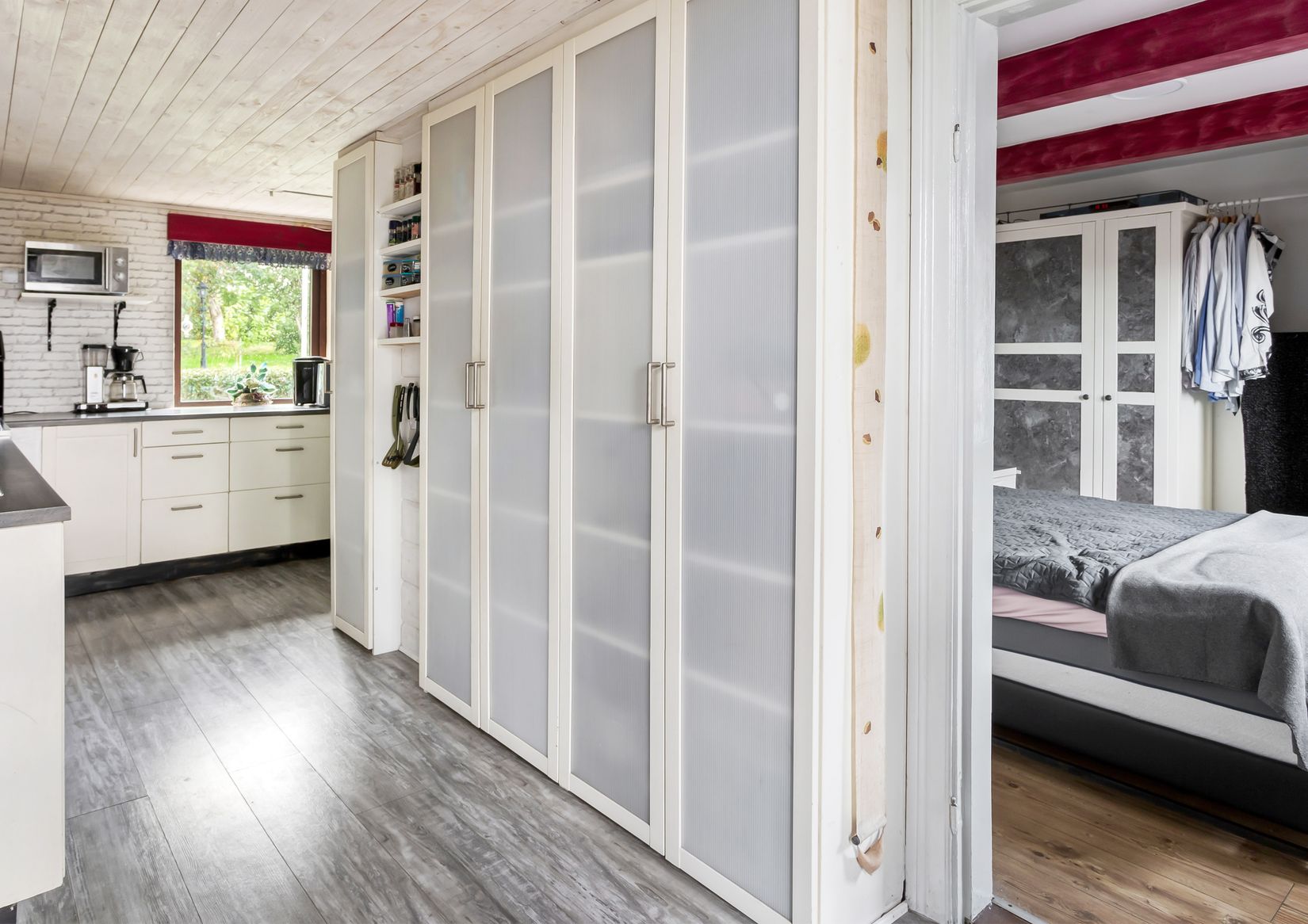 Villa, Otte Marsvins väg 121, Ensligheten, Ystad