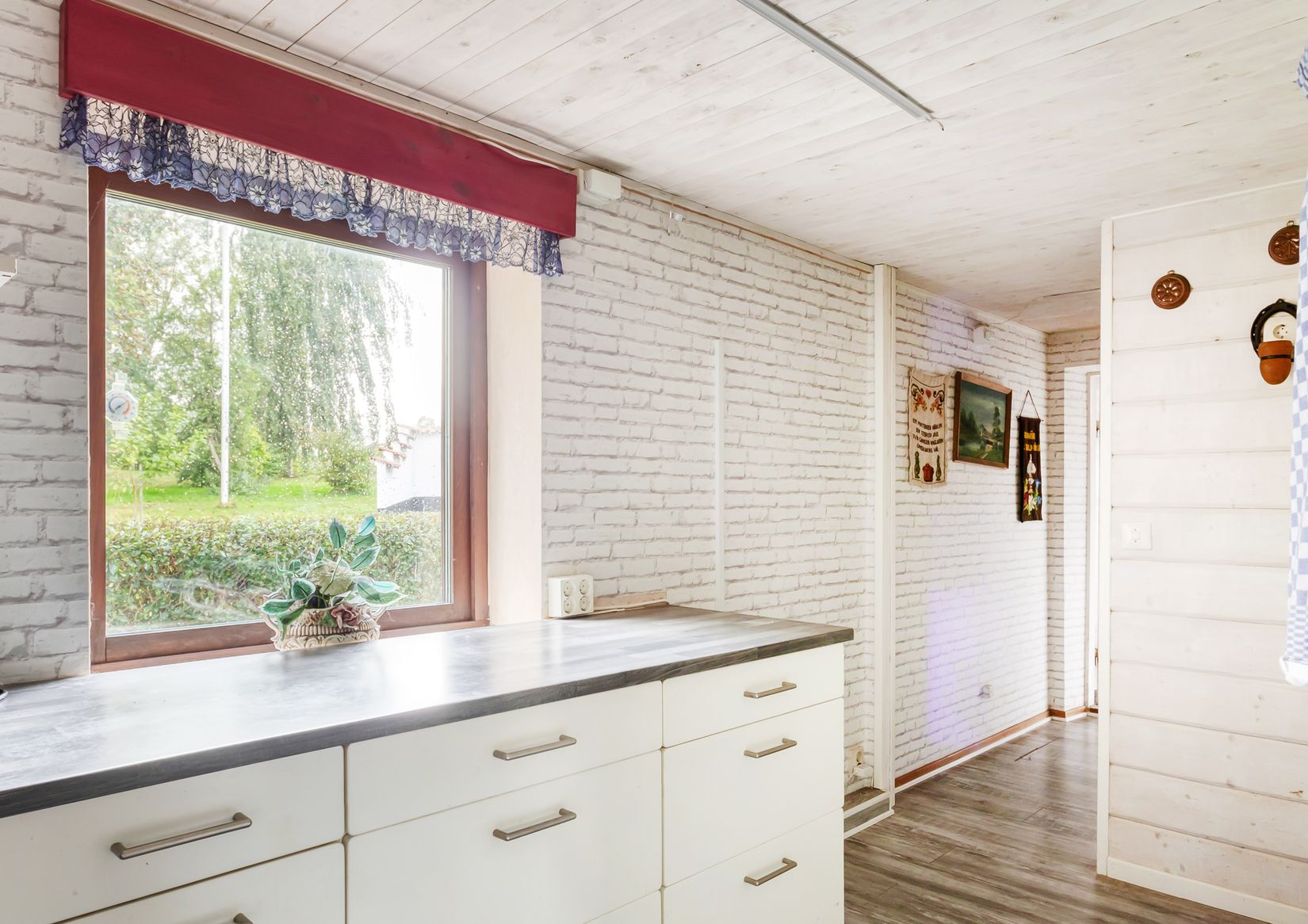 Villa, Otte Marsvins väg 121, Ensligheten, Ystad