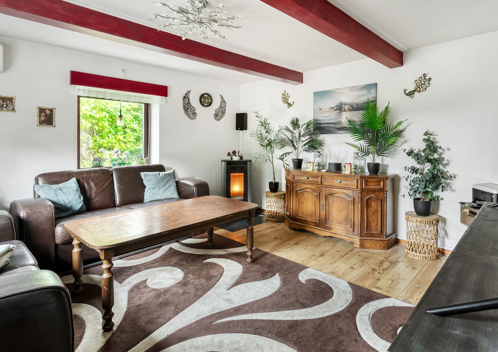 Villa, Otte Marsvins väg 121, Ensligheten, Ystad