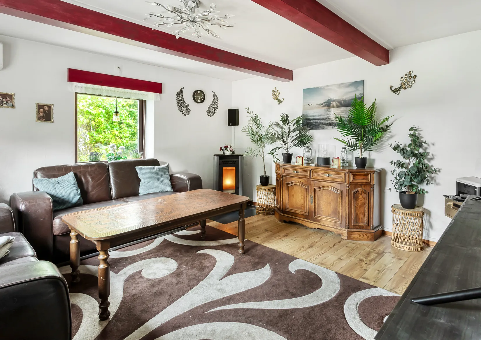 Villa, Otte Marsvins väg 121, Ensligheten, Ystad
