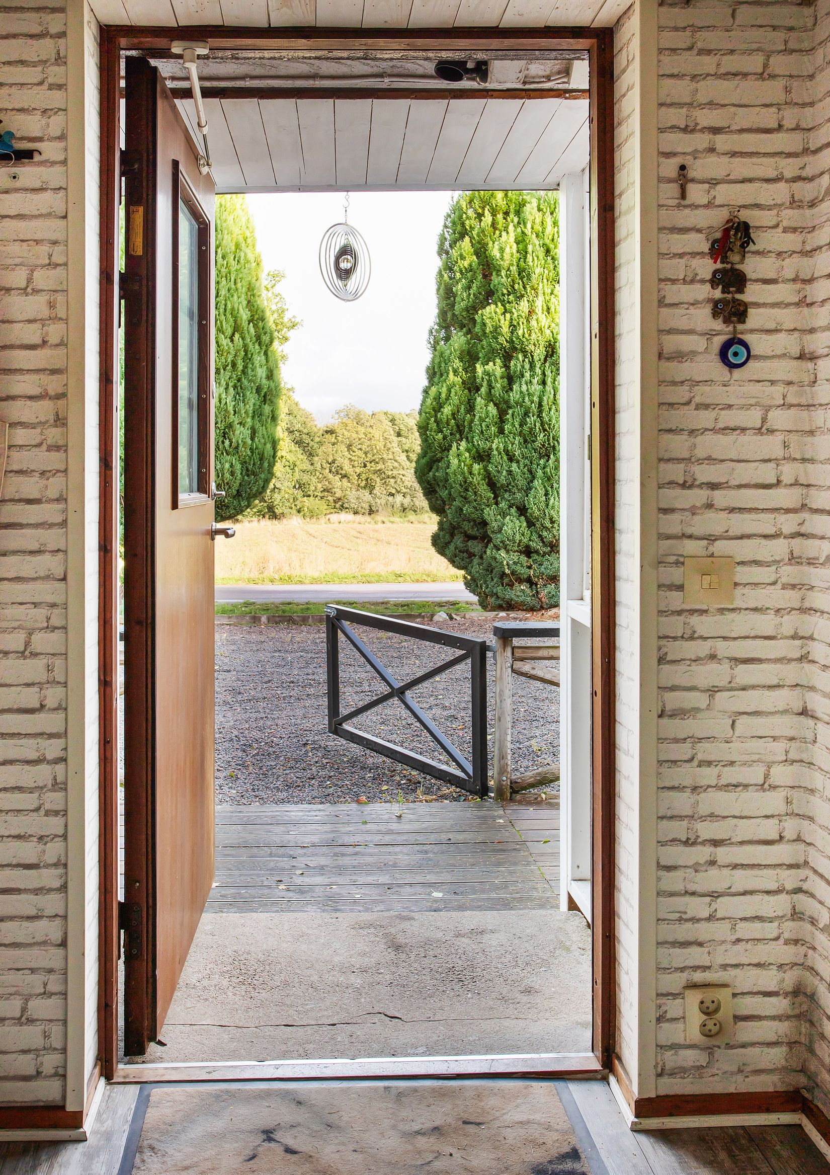 Villa, Otte Marsvins väg 121, Ensligheten, Ystad