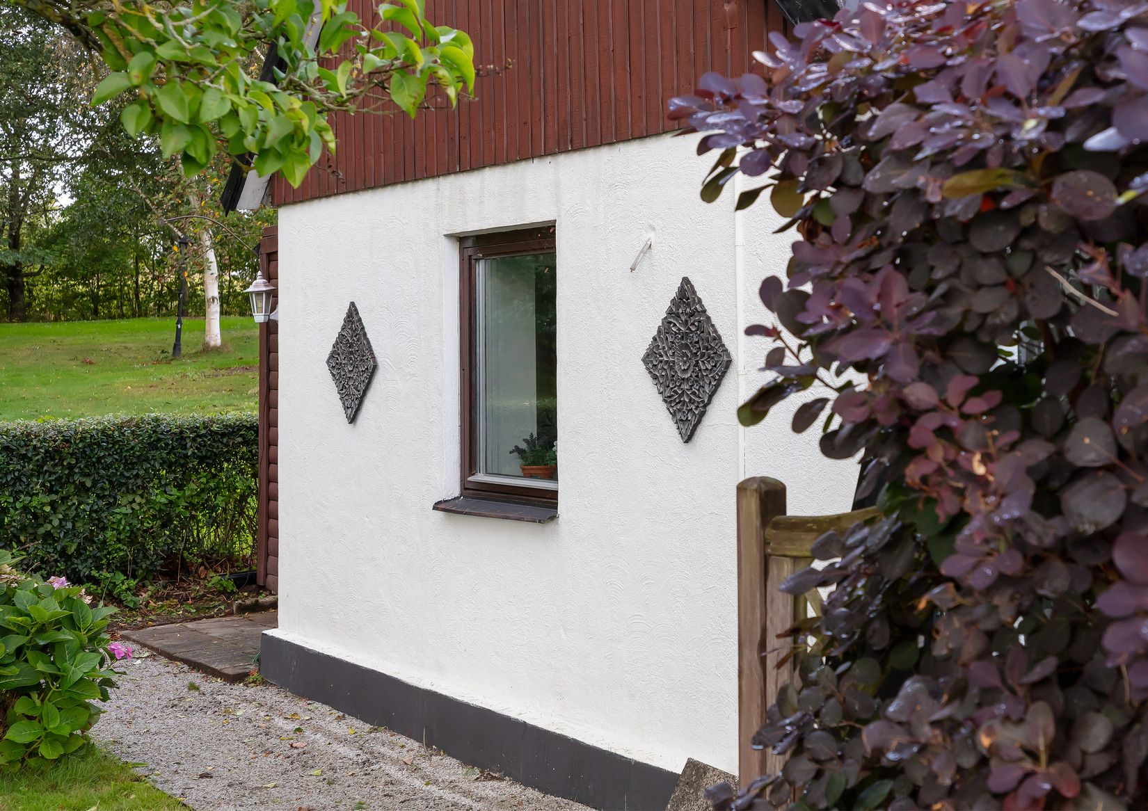 Villa, Otte Marsvins väg 121, Ensligheten, Ystad