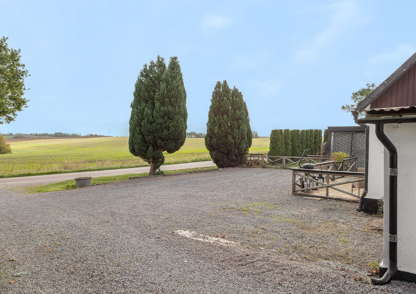 Villa, Otte Marsvins väg 121, Ensligheten, Ystad