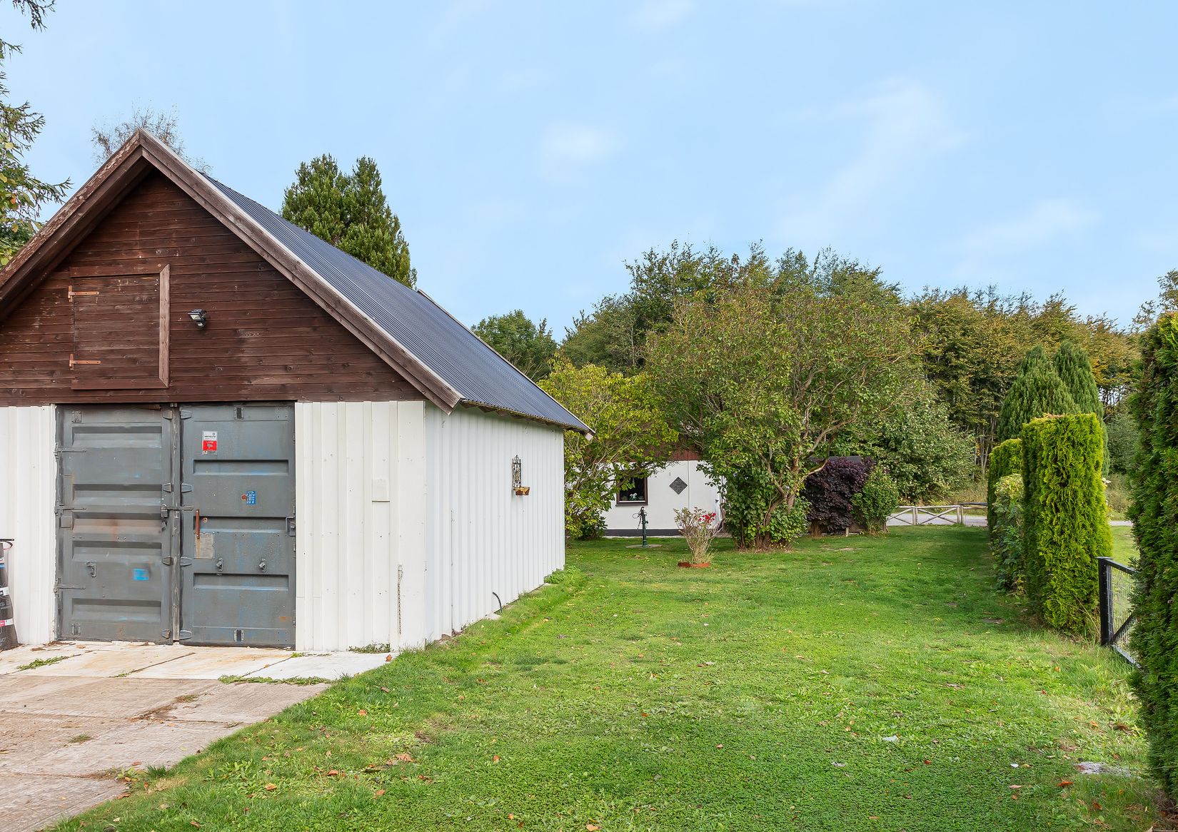 Villa, Otte Marsvins väg 121, Ensligheten, Ystad