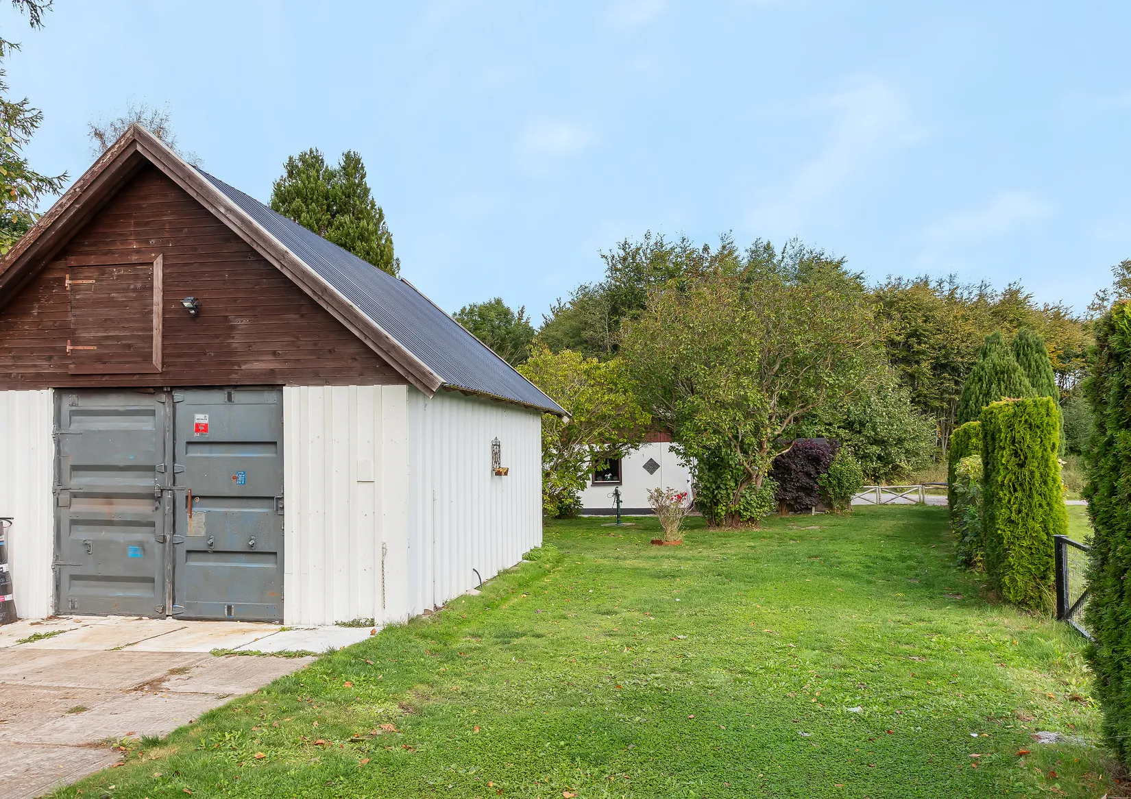 Villa, Otte Marsvins väg 121, Ensligheten, Ystad