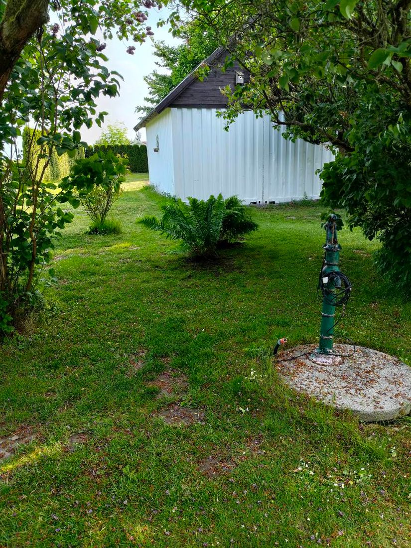 Villa, Otte Marsvins väg 121, Ensligheten, Ystad