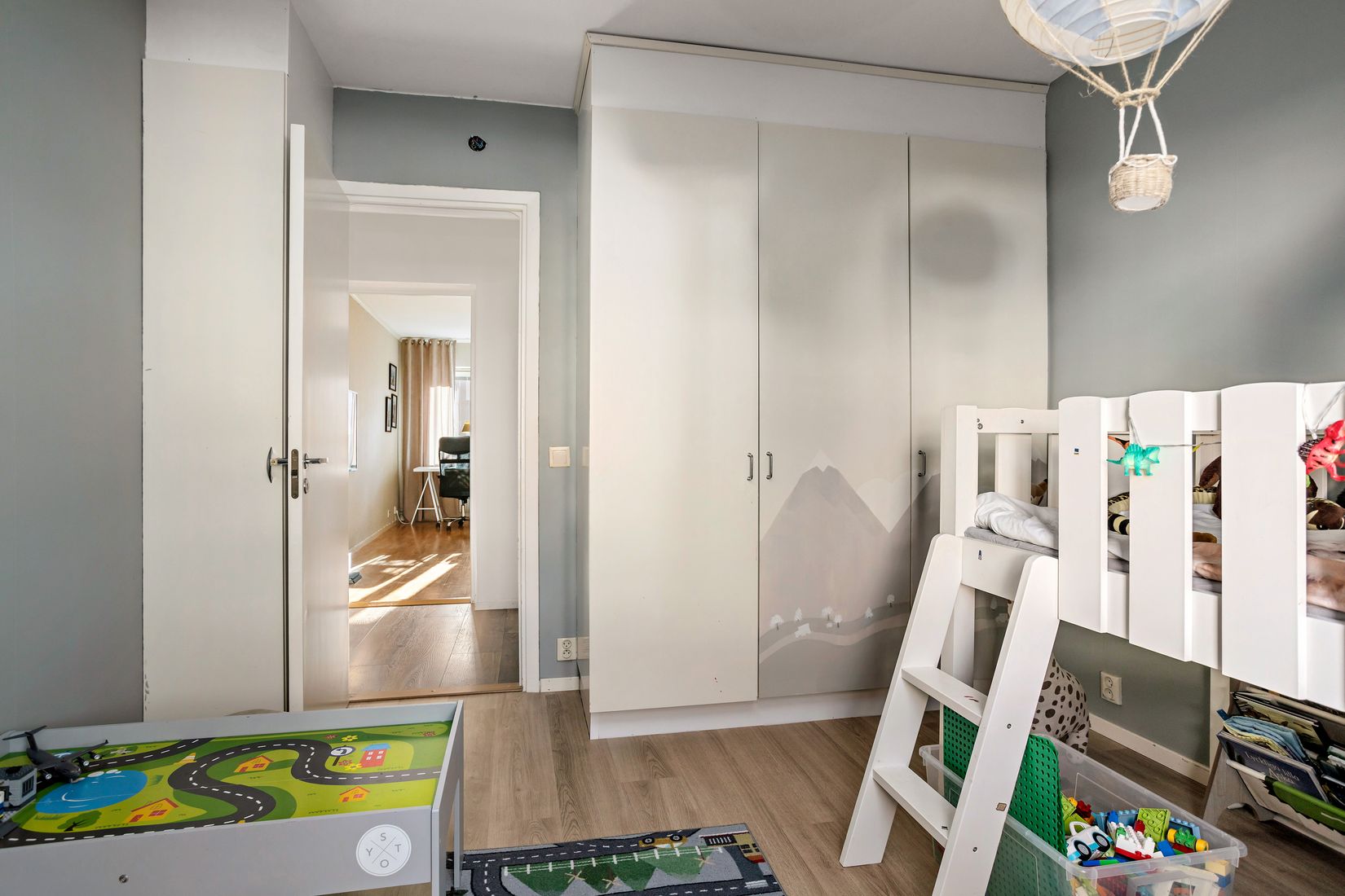 Bostadsrätt, Brunnshusgatan 22 D, Centrum, Härnösand