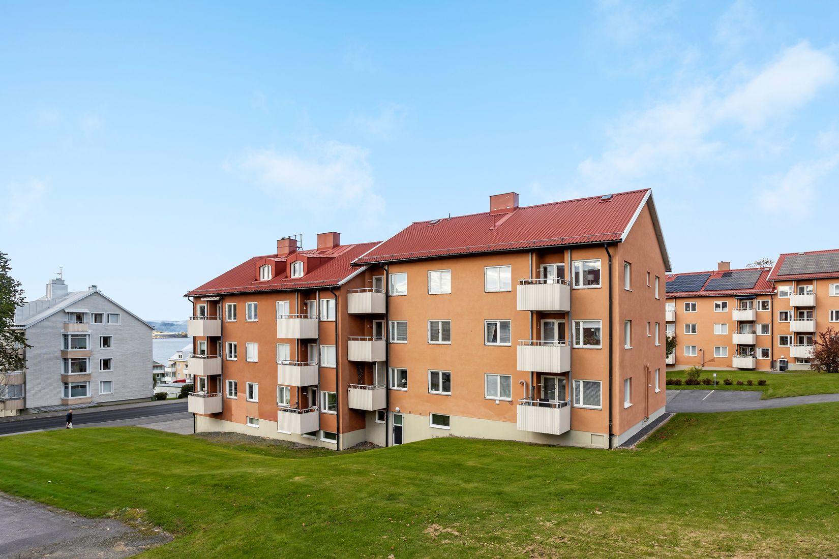 Bostadsrätt, Brunnshusgatan 22 D, Centrum, Härnösand