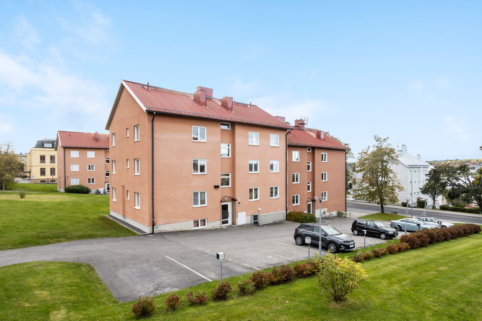 Bostadsrätt, Brunnshusgatan 22 D, Centrum, Härnösand