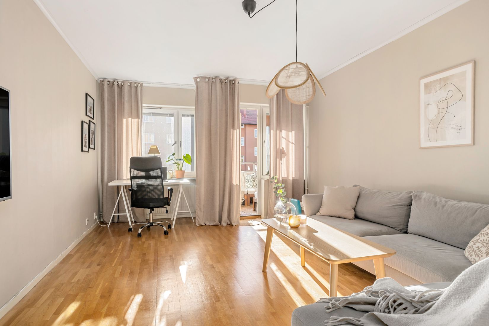 Bostadsrätt, Brunnshusgatan 22 D, Centrum, Härnösand