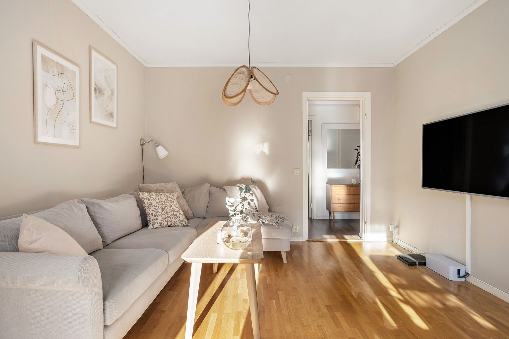 Bostadsrätt, Brunnshusgatan 22 D, Centrum, Härnösand