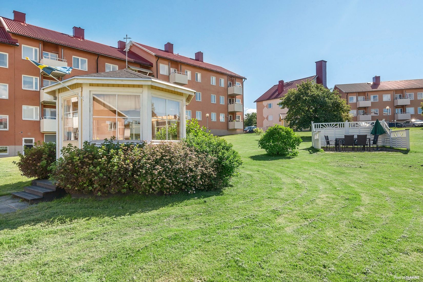 Bostadsrätt, Brunnshusgatan 22 D, Centrum, Härnösand