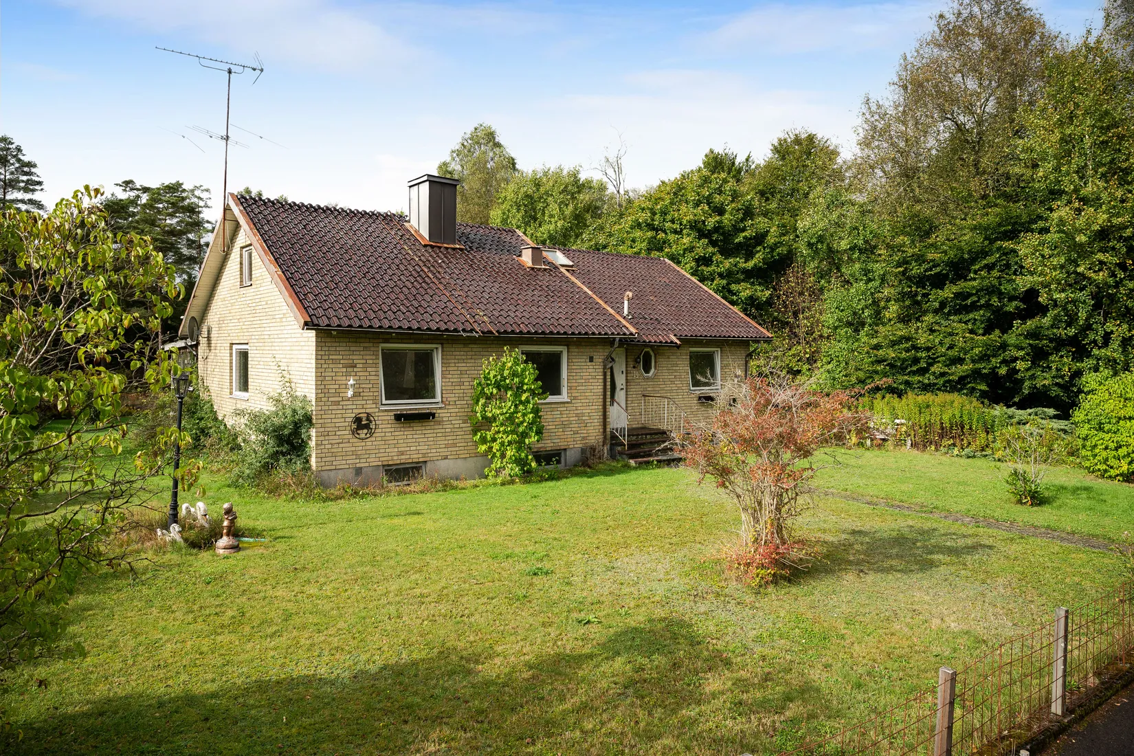 Villa, Högholmavägen 19, Emmaljunga, Hässleholm