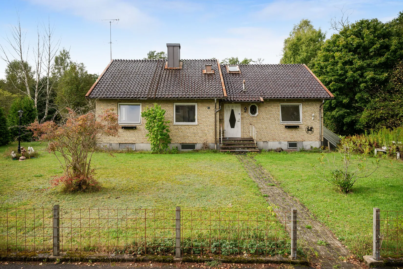 Villa, Högholmavägen 19, Emmaljunga, Hässleholm