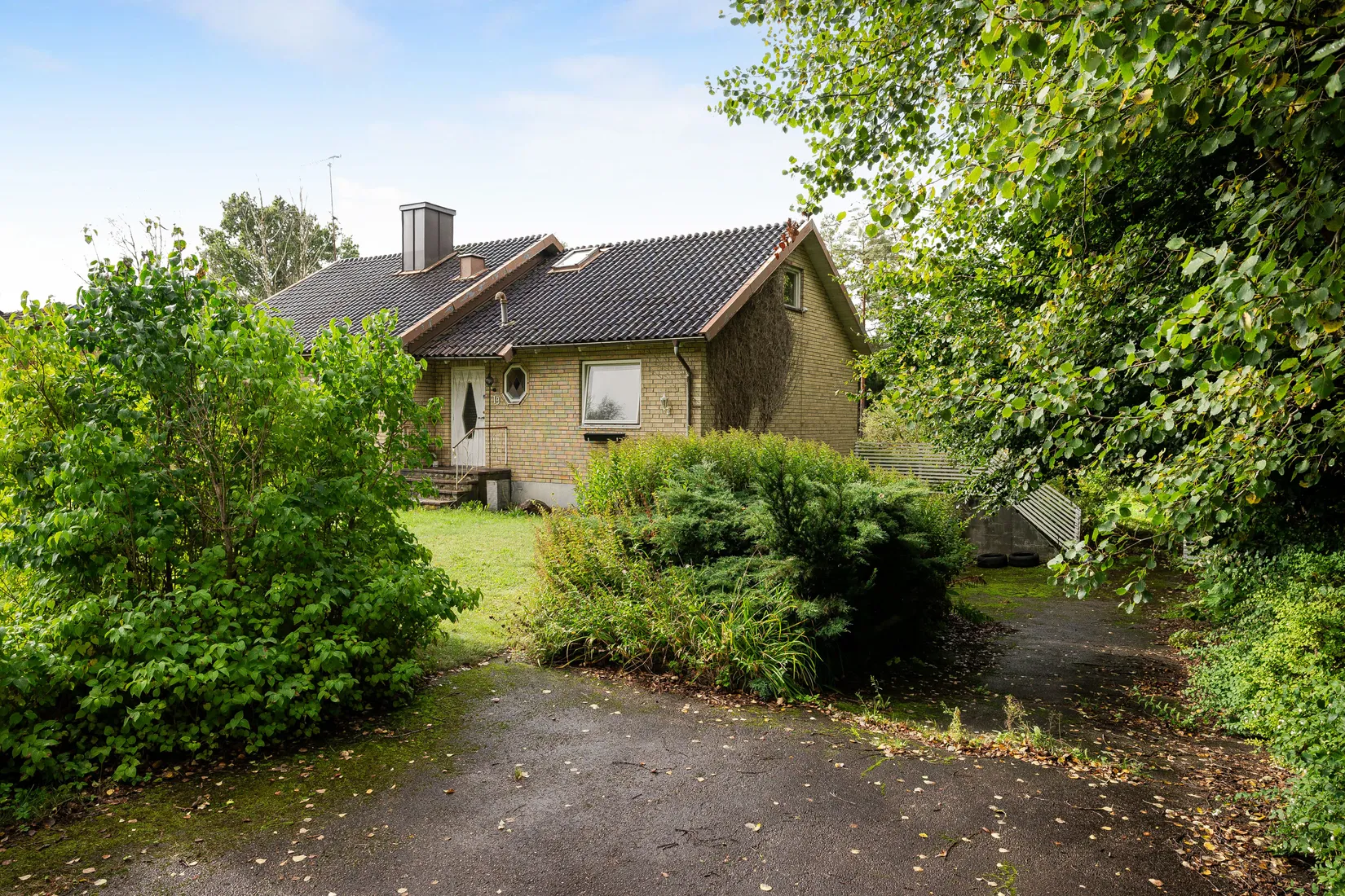 Villa, Högholmavägen 19, Emmaljunga, Hässleholm