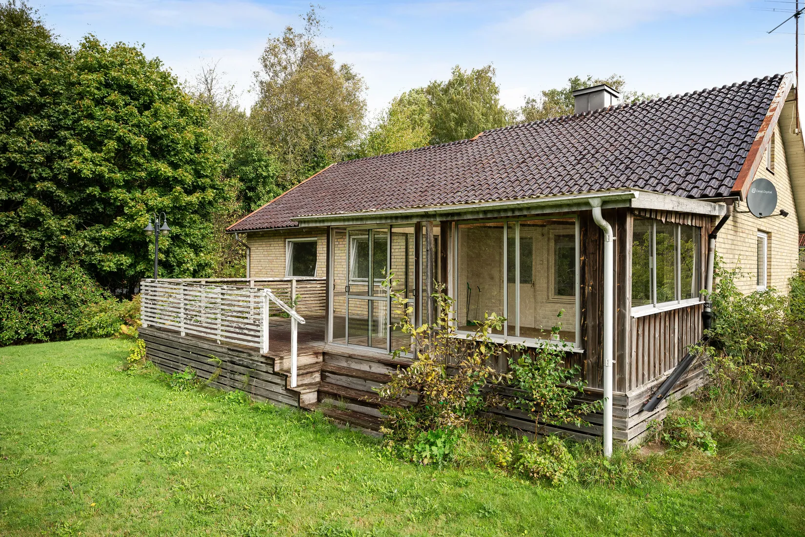 Villa, Högholmavägen 19, Emmaljunga, Hässleholm