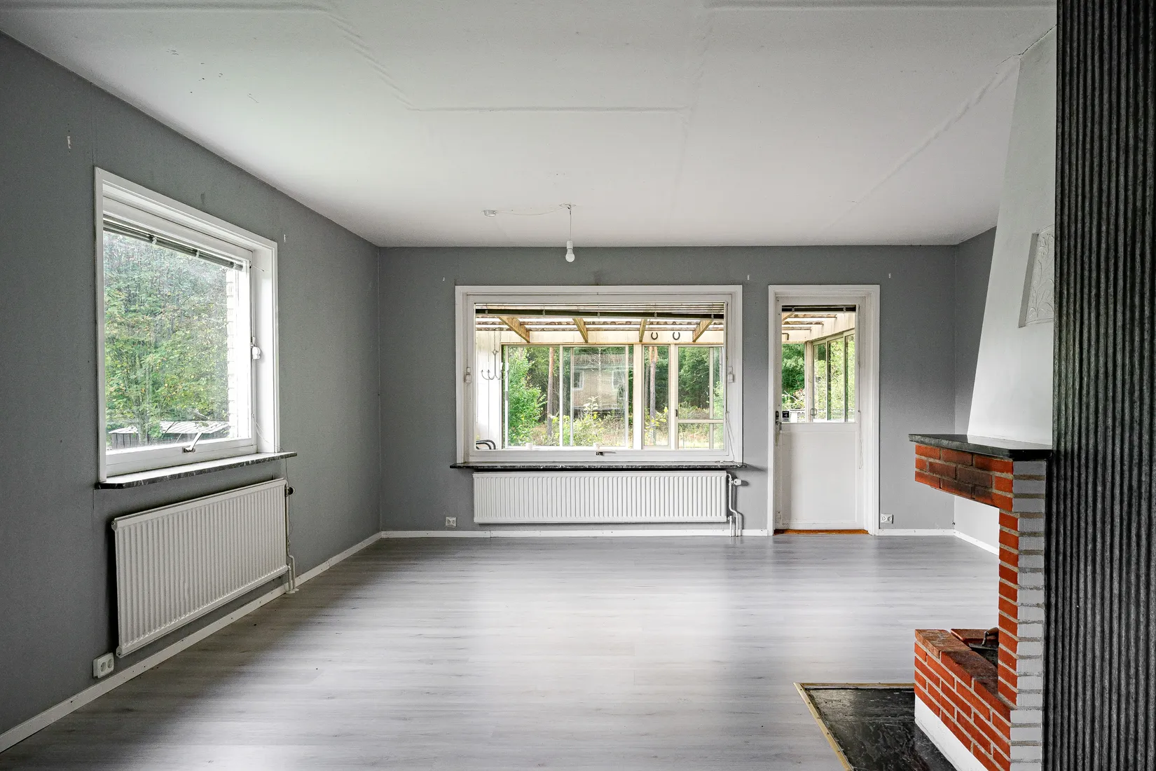 Villa, Högholmavägen 19, Emmaljunga, Hässleholm