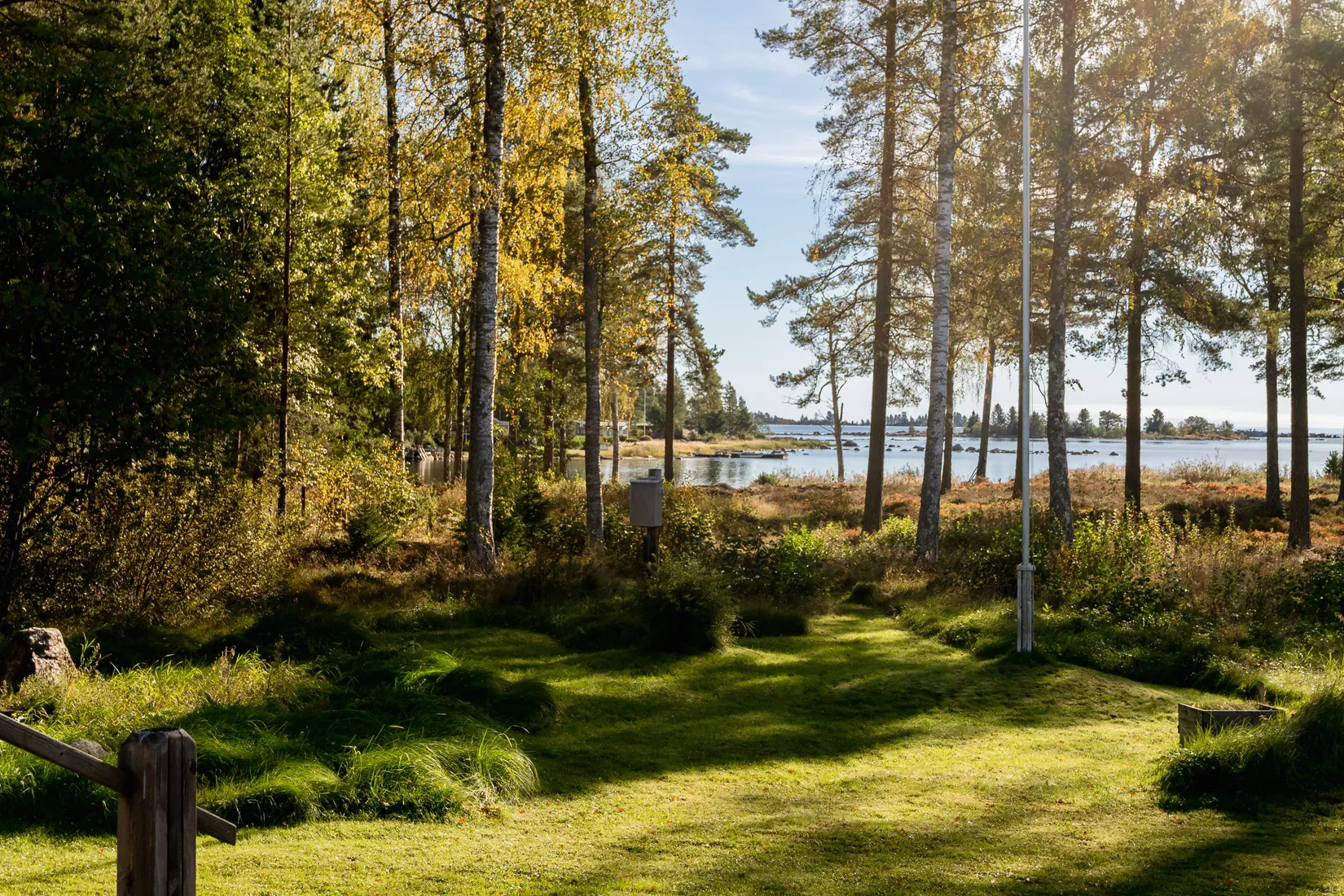 Villa, Brovägen 10, Axmar, Gävle