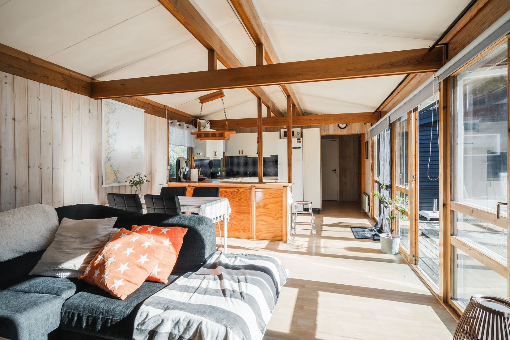 Villa, Brovägen 10, Axmar, Gävle