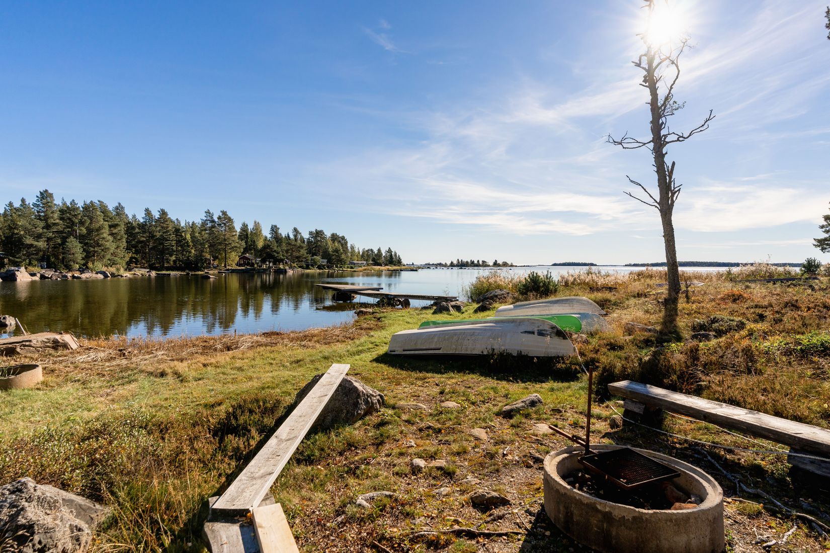 Villa, Brovägen 10, Axmar, Gävle