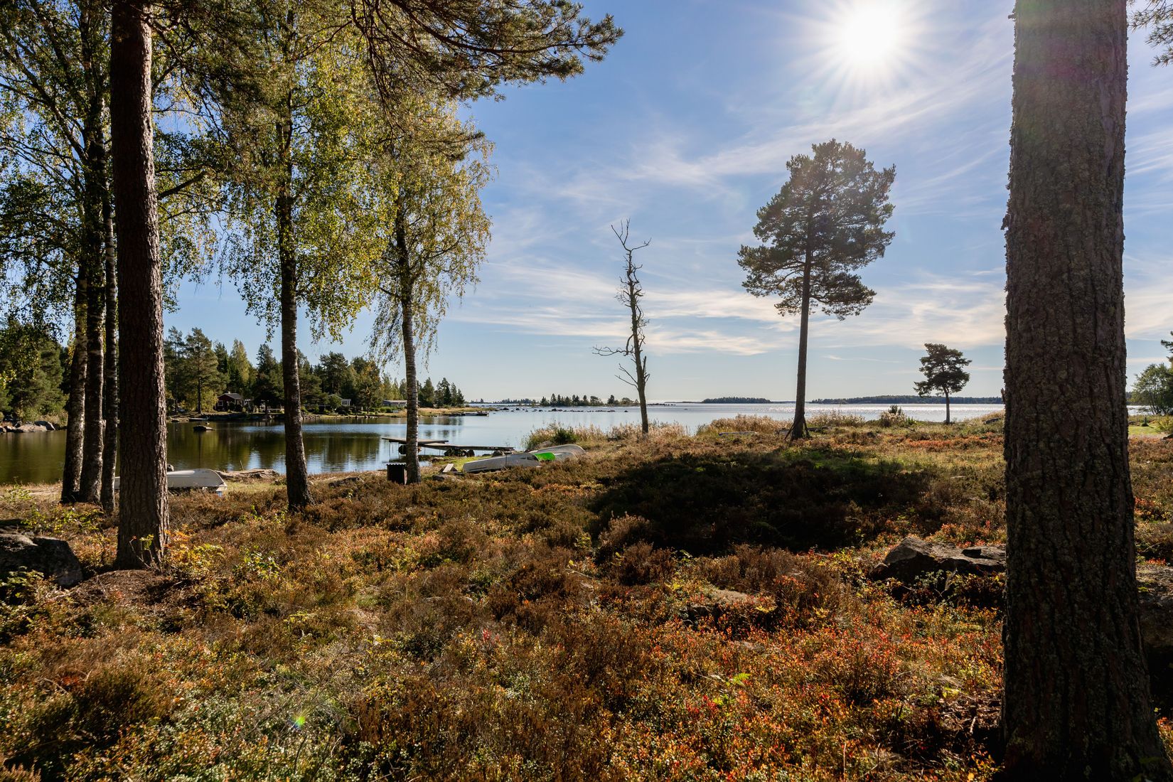 Villa, Brovägen 10, Axmar, Gävle