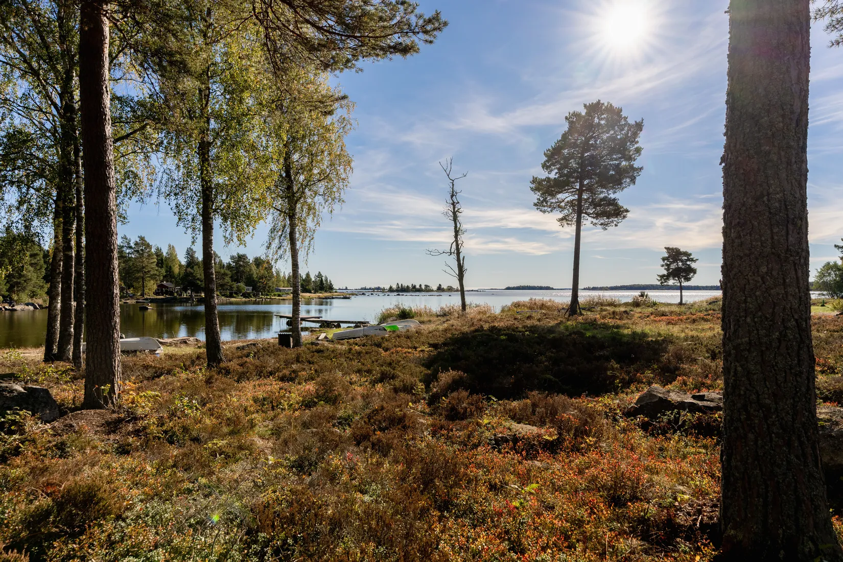 Villa, Brovägen 10, Axmar, Gävle