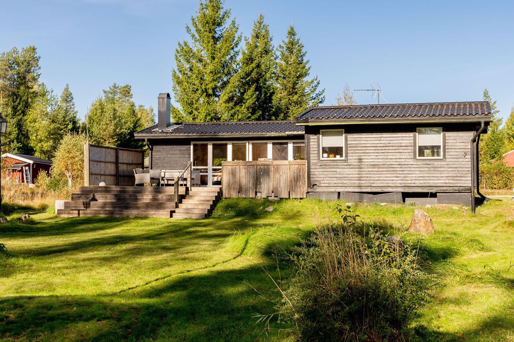 Villa, Brovägen 10, Axmar, Gävle