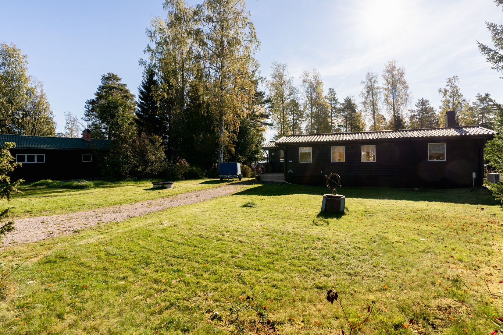 Villa, Brovägen 10, Axmar, Gävle